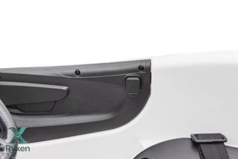 Auto Na Akumulator McLaren GT 12V Pilot Światła LED MP3 Biały