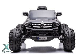 Auto Na Akumulator Mercedes DK-MT950 4x4 Czarny Lakierowany