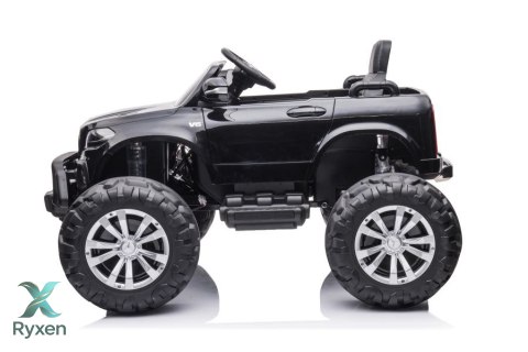 Auto Na Akumulator Mercedes DK-MT950 4x4 Czarny Lakierowany