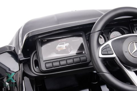 Auto Na Akumulator Mercedes DK-MT950 4x4 Czarny Lakierowany