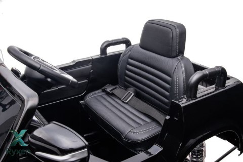 Auto Na Akumulator Mercedes DK-MT950 4x4 Czarny Lakierowany