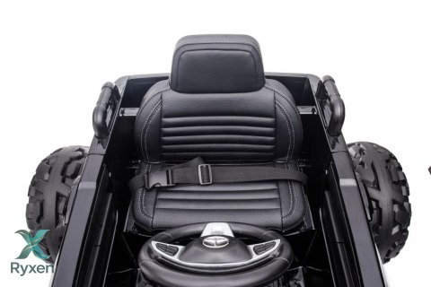 Auto Na Akumulator Mercedes DK-MT950 4x4 Czarny Lakierowany