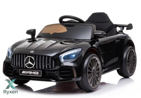 Auto na akumulator Mercedes AMG GT R Czarny
