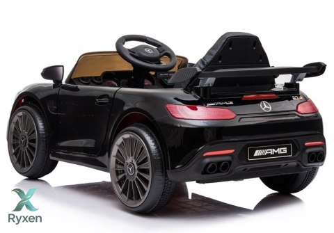 Auto na akumulator Mercedes AMG GT R Czarny