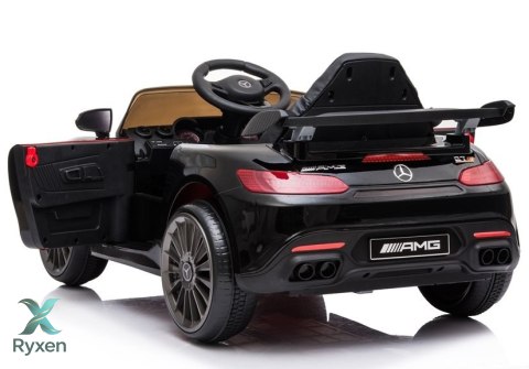 Auto na akumulator Mercedes AMG GT R Czarny