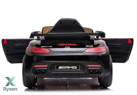 Auto na akumulator Mercedes AMG GT R Czarny