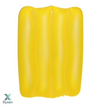 Dmuchana Poduszka 38 x 25 cm Żółta Bestway 52127
