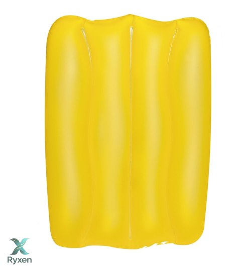 Dmuchana Poduszka 38 x 25 cm Żółta Bestway 52127