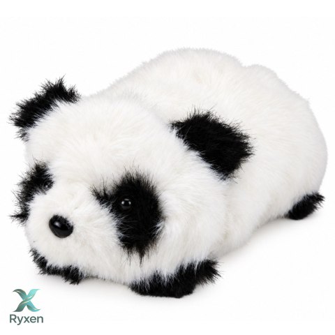 Mała Pluszowa Panda Przytulanka Maskotka Zwierzątko Czarno-Biała 16 cm