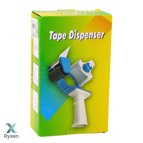 Oklejarka Do Taśmy Pakowej Ręczny Dyspenser z Napinaczem Szerokość 50mm