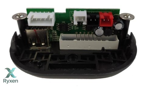 Panel muzyczny do auta na Akumulator BRD-7588
