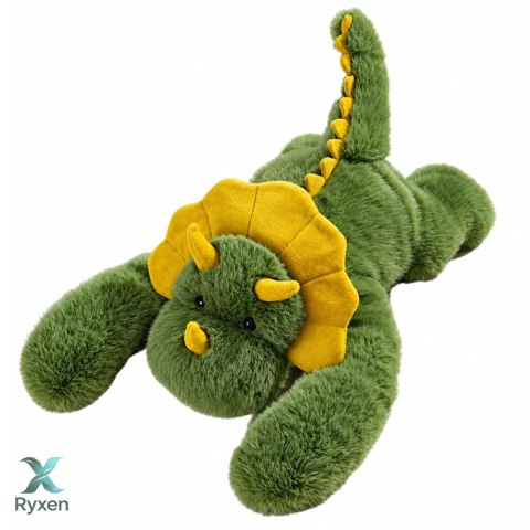 Pluszowy Dinozaur Przytulanka Maskotka Długie Łapy Zielony 60cm