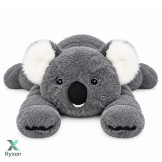 Pluszowy Koala Przytulanka Maskotka Długie Łapy Szary 60cm