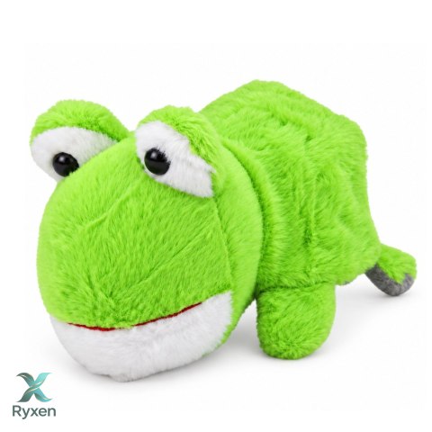 Pluszowy Koala Żaba 2w1 Dwustronna Maskotka Przytulanka 25cm