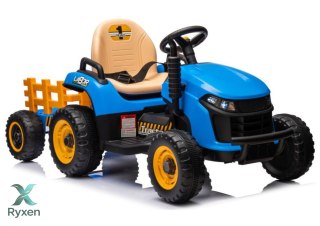 Traktor Na Akumulator BBH-030 Niebieski