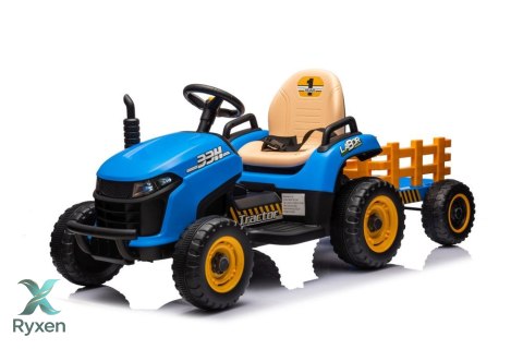 Traktor Na Akumulator BBH-030 Niebieski