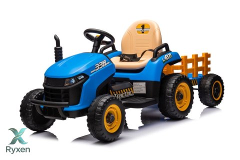 Traktor Na Akumulator BBH-030 Niebieski