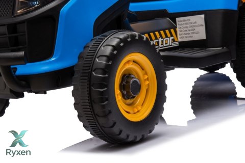 Traktor Na Akumulator BBH-030 Niebieski