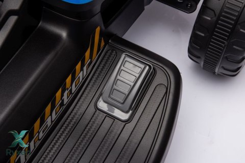 Traktor Na Akumulator BBH-030 Niebieski