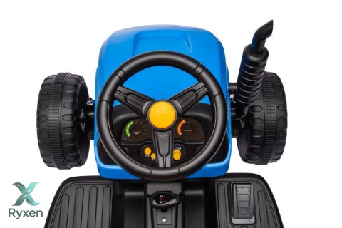 Traktor Na Akumulator BBH-030 Niebieski