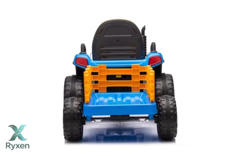 Traktor Na Akumulator BBH-030 Niebieski