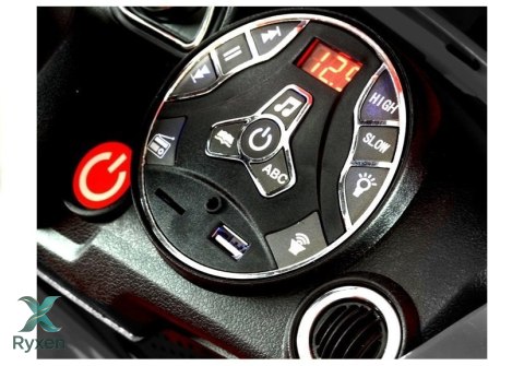 Auto na Akumulator Coronet S Czarny