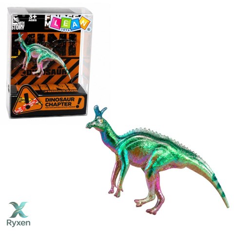 Figurka Dinozaura Magnes Kolekcjonerski Na Lodówkę Ozdobny Mix