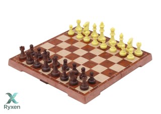 Gra Strategiczna Szachy Warcaby 2w1 Plansza