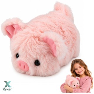 Mała Pluszowa Świnka Przytulanka Maskotka Zwierzątko Różowa 16 cm