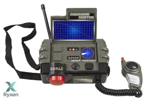 Zestaw Walkie Talkie Baza Krótkofalówki Radio