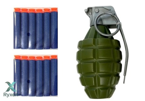 Zestaw Wojskowy Pistolet Odgłosy Strzelania Naciąg