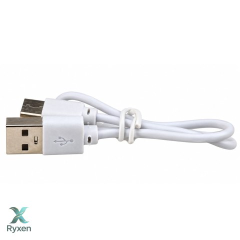Tarcza Bokserska Dla Dzieci Elektroniczna Bluetooth LED Rękawice Czarna
