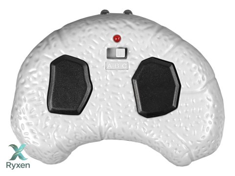 Zdalnie Sterowany Pająk Tarantula Podczerwień Brązowy R/C