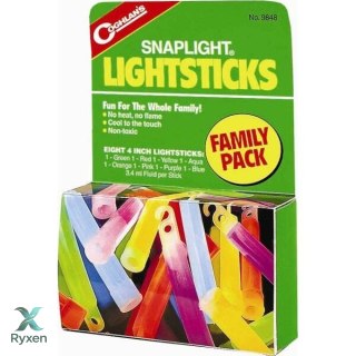 Chemiczne światło LIGHTSTICKS Bo Camp