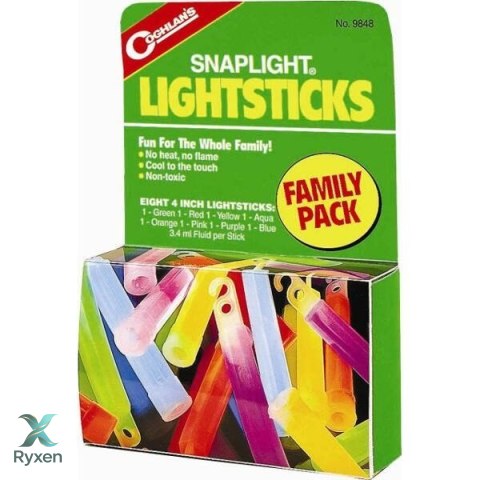 Chemiczne światło LIGHTSTICKS Bo Camp
