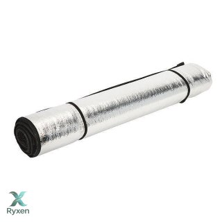 Karimata aluminiowa 2-osobowa 190x125cm Bo Camp
