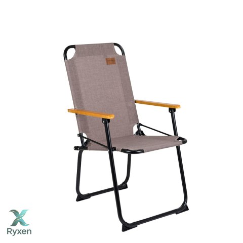 Krzesło turystyczne BRIXTON TAUPE Bo Camp