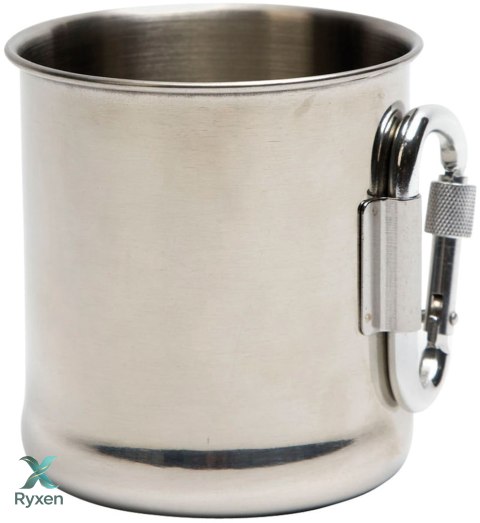 Kubek traperski 300ml z karabińczykiem Bo Camp