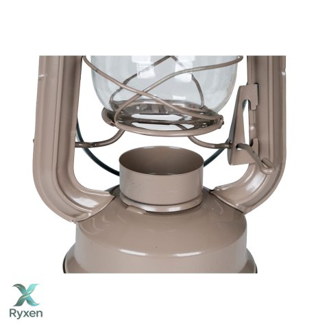 Lampa turystyczna 19cm TAUPE sztormowa Bo Camp