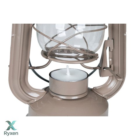 Lampa turystyczna 19cm TAUPE sztormowa Bo Camp
