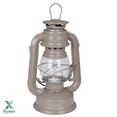 Lampa turystyczna 19cm TAUPE sztormowa Bo Camp