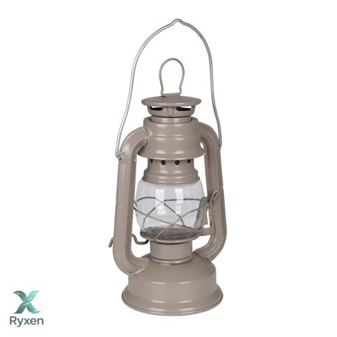 Lampa turystyczna 19cm TAUPE sztormowa Bo Camp