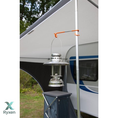 Lampa turystyczna LOXFORD sztormowa Bo Camp