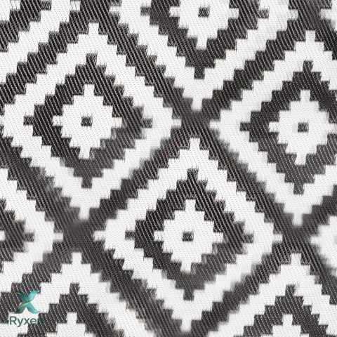 Mata piknikowa dwustronna 180x120cm Bo Camp