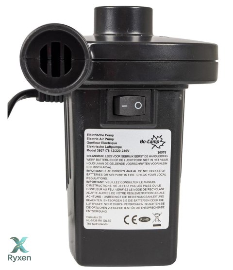 Pompka KOMPRESOR 240L/min Bo Camp