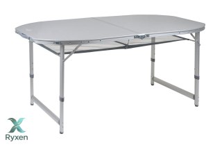 Stół turystyczny SKŁADANY 150x80cm Bo Camp