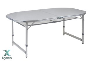 Stół turystyczny SKŁADANY 150x80cm Bo Camp
