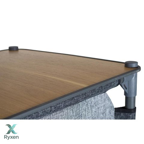 Szafka turystyczna SKŁADANA 57x48x114cm CHARLTON Bo Camp
