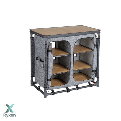 Szafka turystyczna SKŁADANA 85x48x83cm HAMPTON Bo Camp