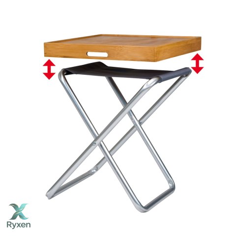 Taca 40x40cm BAMBUS Bo Camp